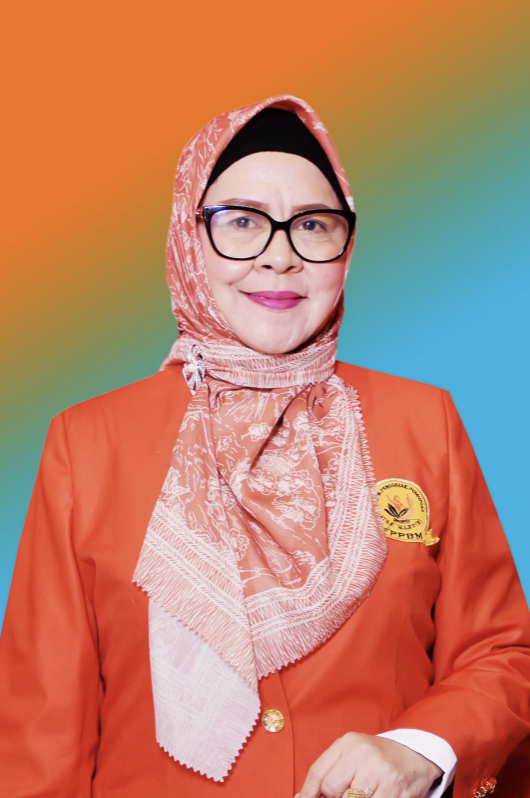 Dr. Hj. Titin Dunggio, M.Si., M.Kes