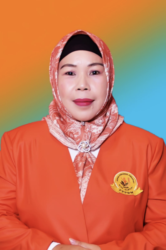 Karlina Napu, S.Ap., M.Si
