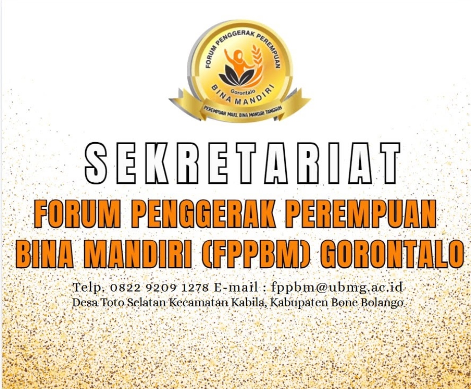 Program Kerja dan Sekretariat FPPBM